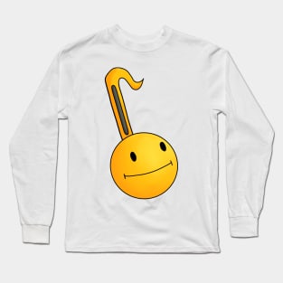 Sheeto - Jerma985 Otamatone Long Sleeve T-Shirt